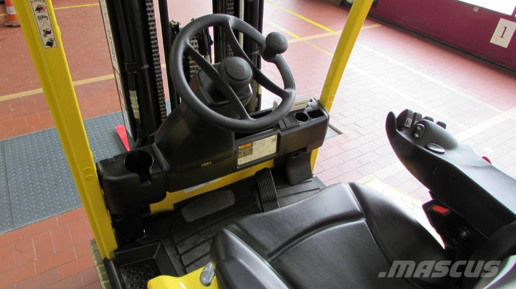 Hyster J1.8XNT Electric forklifts