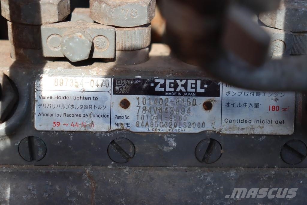 アイチコーポレーション SR18A, 2005, Moerdijk, オランダ - 中古