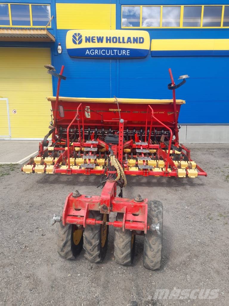 Väderstad Rapid RD400C Mechanické sejačky