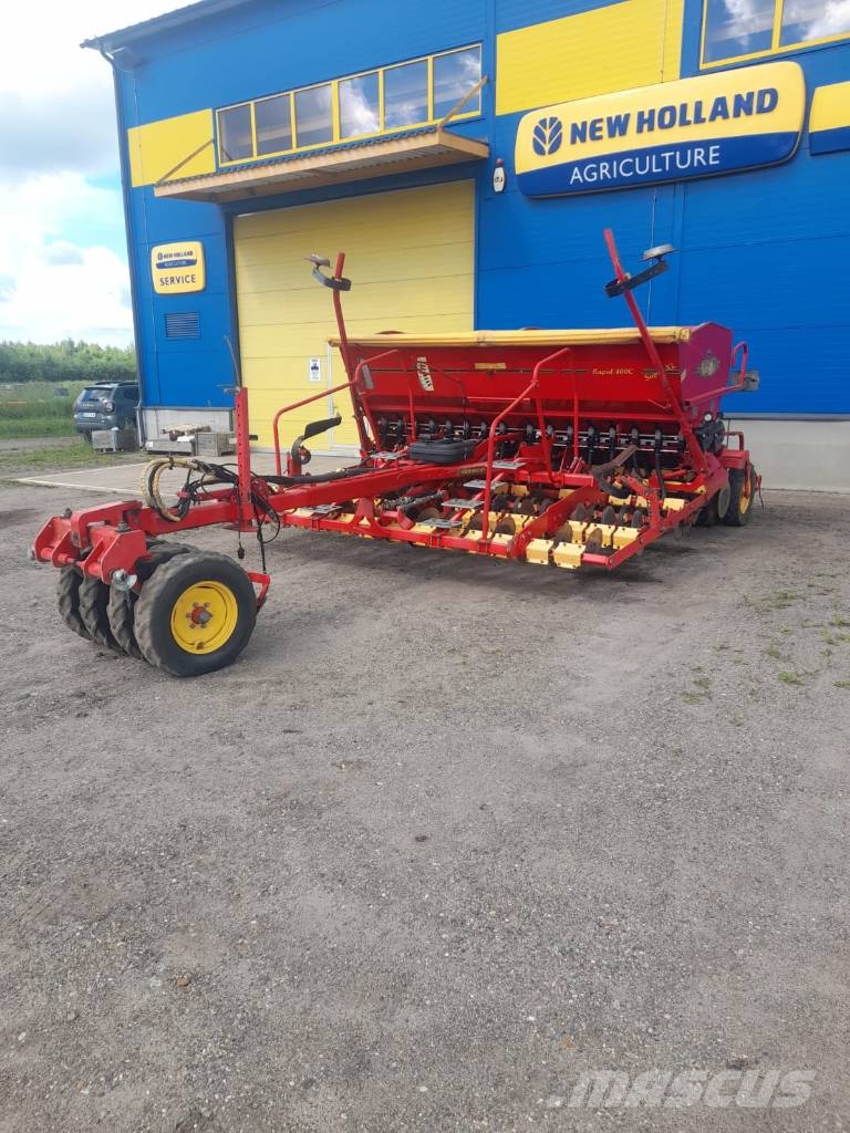 Väderstad Rapid RD400C Mechanické sejačky