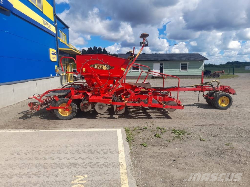 Väderstad Rapid RD400C Mechanické sejačky