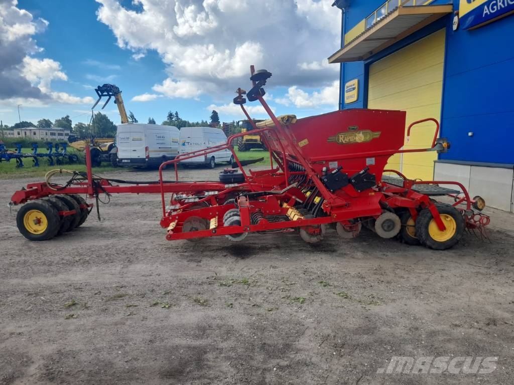 Väderstad Rapid RD400C Mechanické sejačky