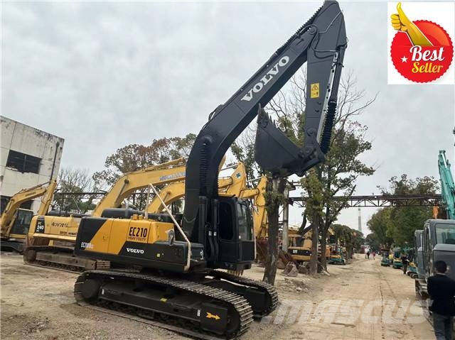 Volvo EC 210 Raupenbagger