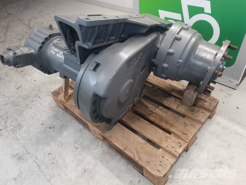 CLAAS Lexion Montana axle Transmissie
