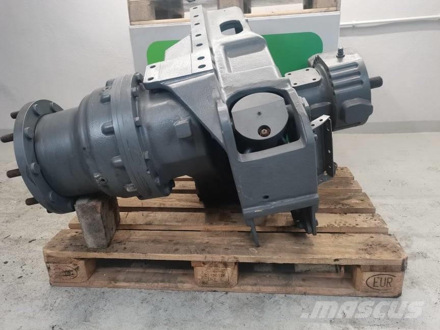 CLAAS Lexion Montana axle Transmissie