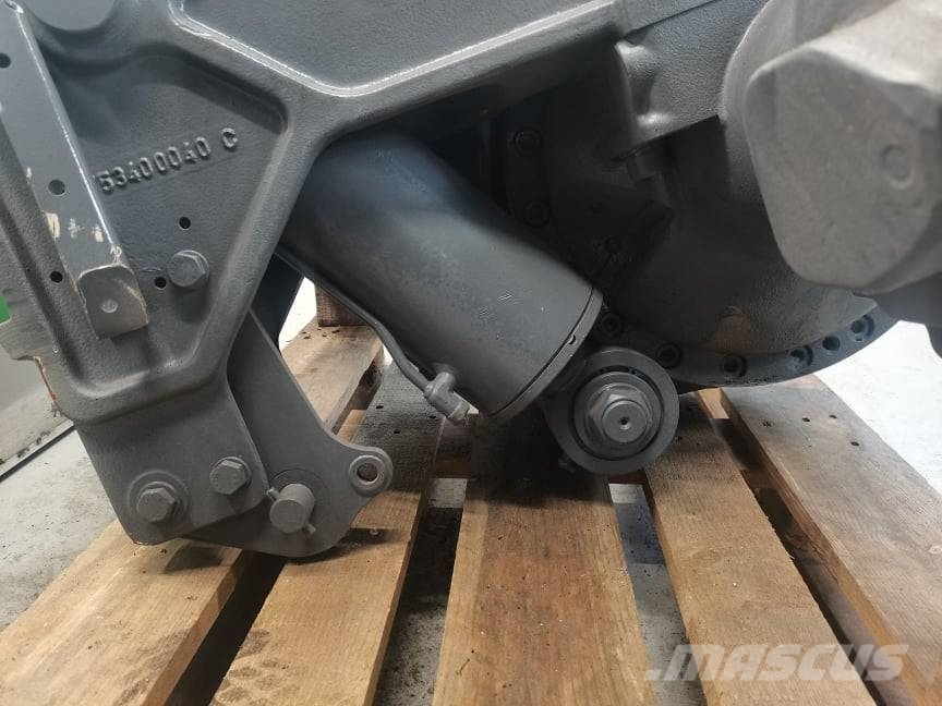 CLAAS Lexion Montana axle Transmissie