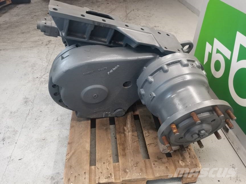 CLAAS Lexion Montana axle Transmissie
