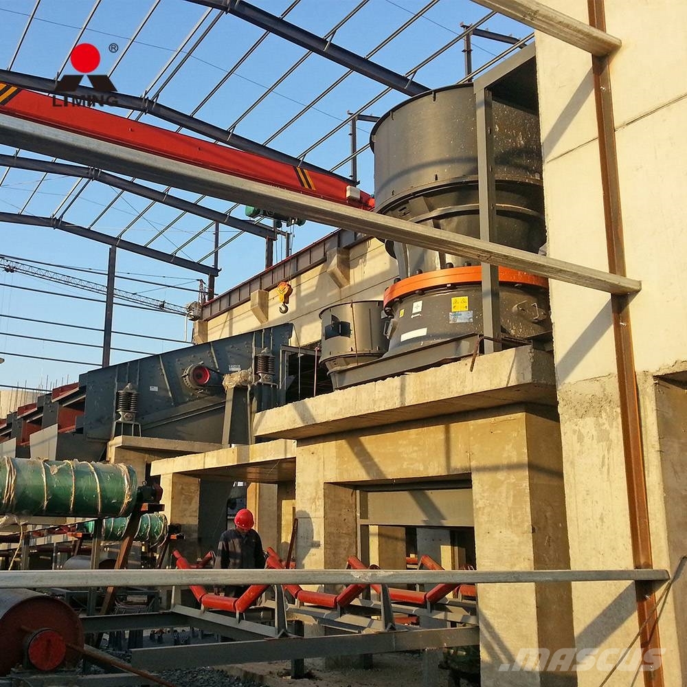 Liming HST250 гидравлическая конусная дробилка Crushers