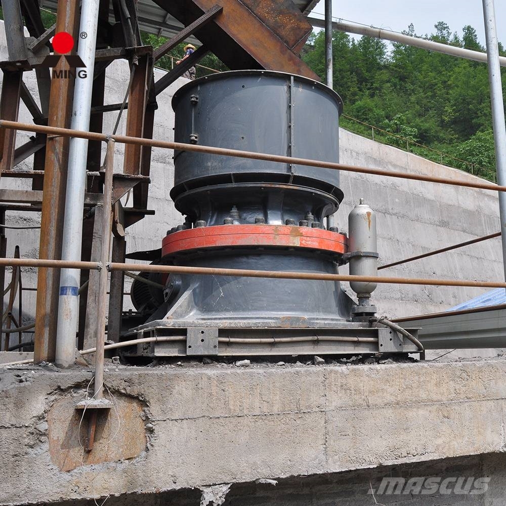 Liming HST250 гидравлическая конусная дробилка Crushers