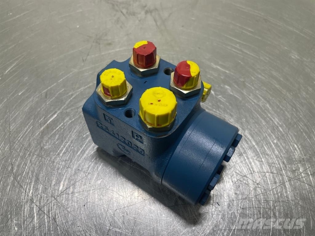 Rexroth LAGC 160-11/LD240-Steering unit/Lenkeinheit Hydraulics