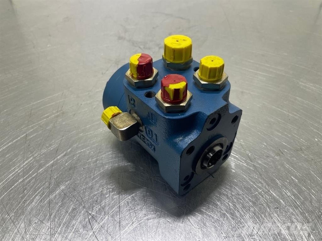 Rexroth LAGC 160-11/LD240-Steering unit/Lenkeinheit Hydraulics