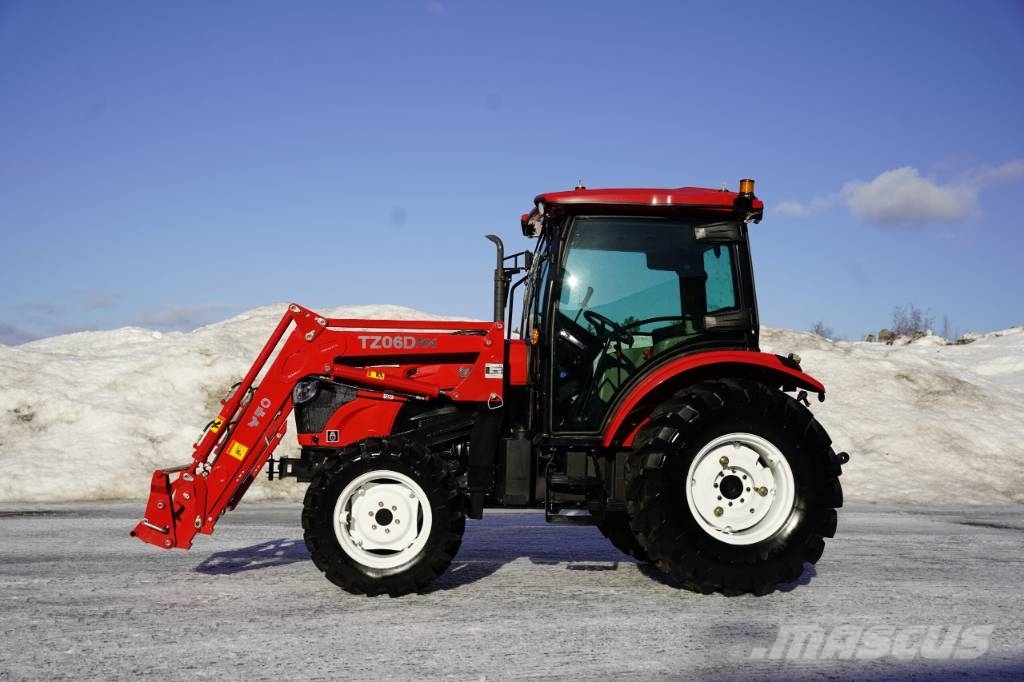 YTO NMF 704C traktor utan lastare KAMPANJ Traktorji