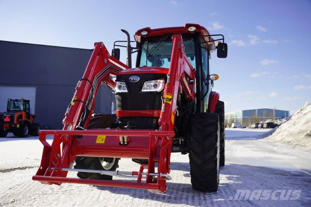 YTO NMF 704C traktor utan lastare KAMPANJ Traktorji