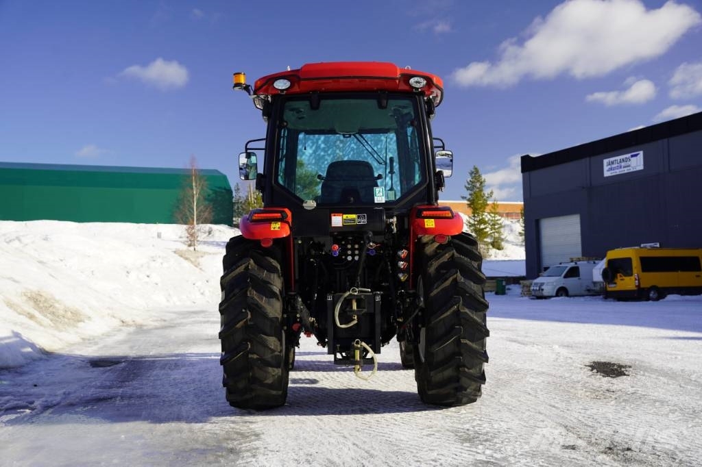 YTO NMF 704C traktor utan lastare KAMPANJ Traktorji