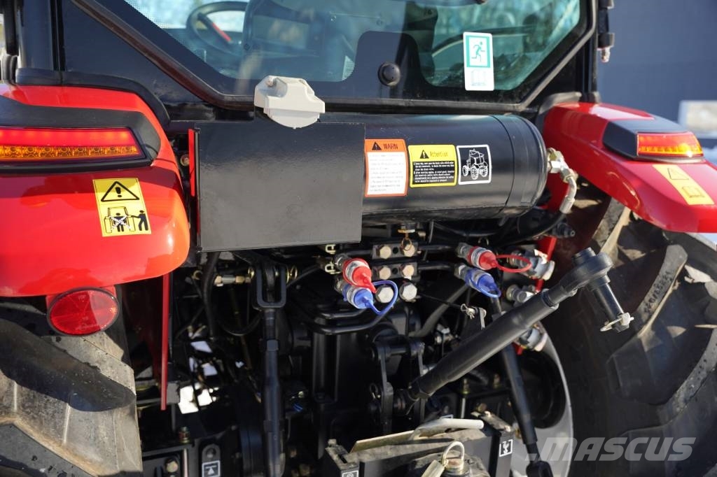 YTO NMF 704C traktor utan lastare KAMPANJ Traktorji