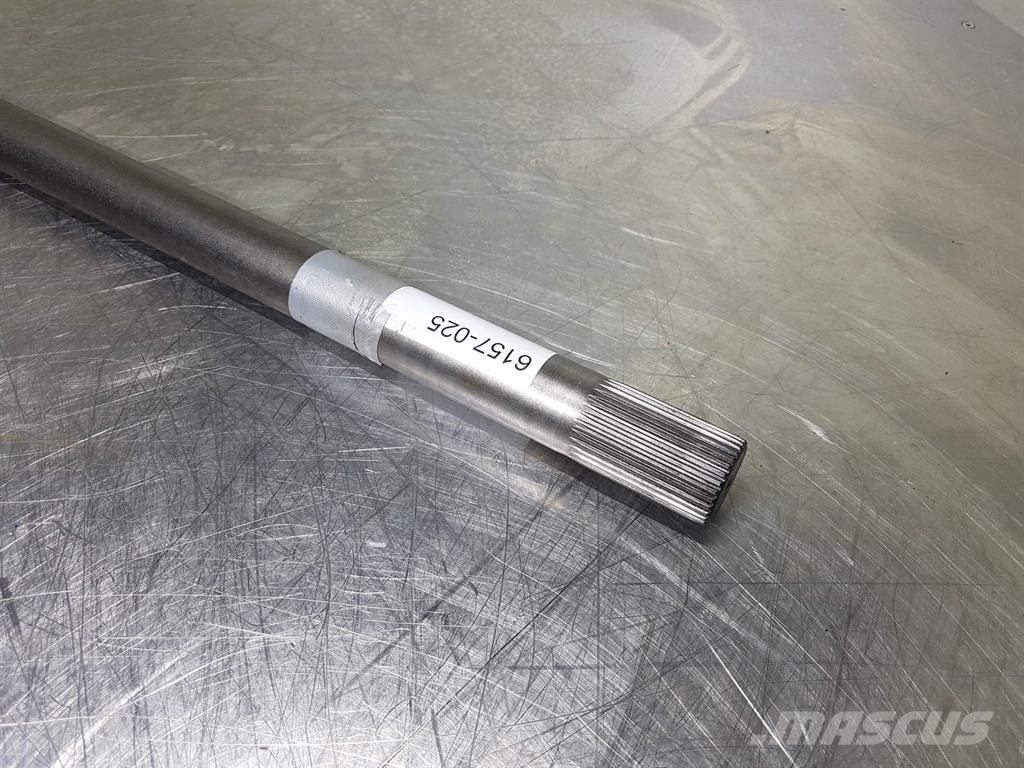 ZF 4474304058 - Joint shaft/Steckwelle/Steekas Άξονες