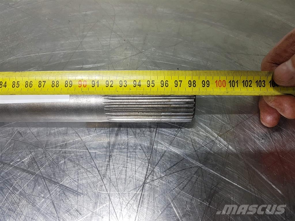 ZF 4474304058 - Joint shaft/Steckwelle/Steekas Άξονες