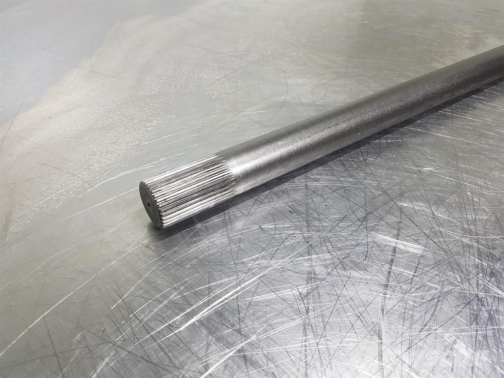 ZF 4474304058 - Joint shaft/Steckwelle/Steekas Άξονες