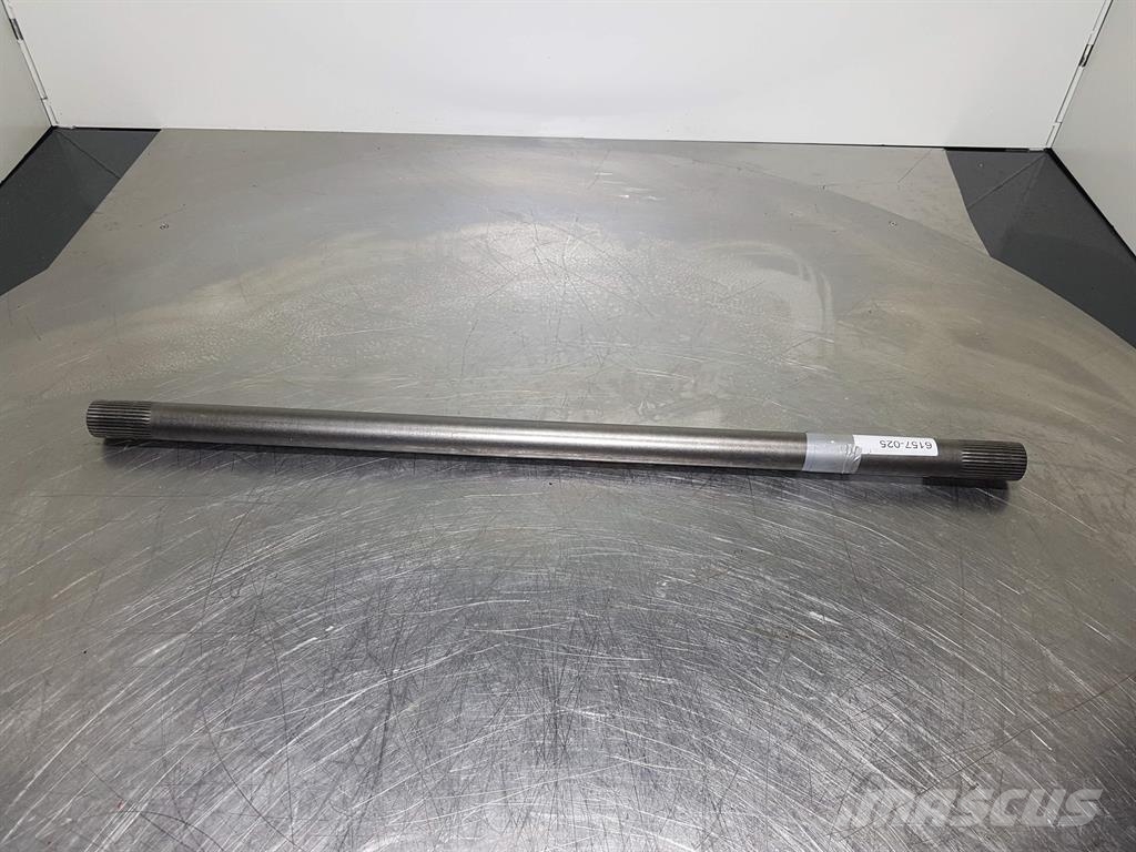 ZF 4474304058 - Joint shaft/Steckwelle/Steekas Άξονες
