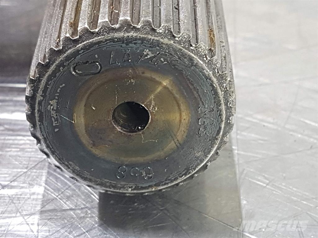 ZF 4474304058 - Joint shaft/Steckwelle/Steekas Άξονες