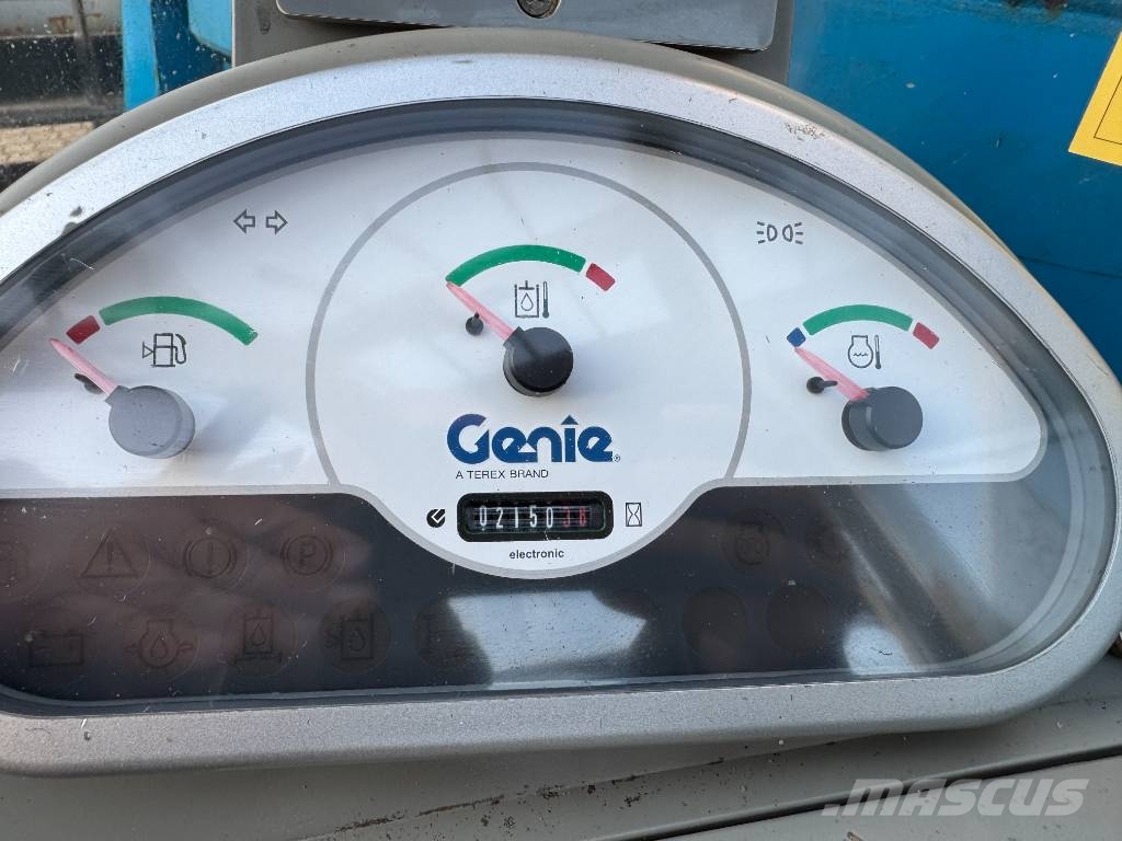 Genie GTH 2506 Telescopic handlers