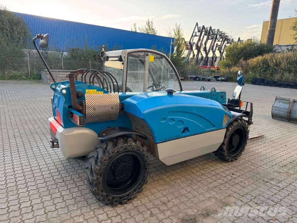 Genie GTH 2506 Telescopic handlers
