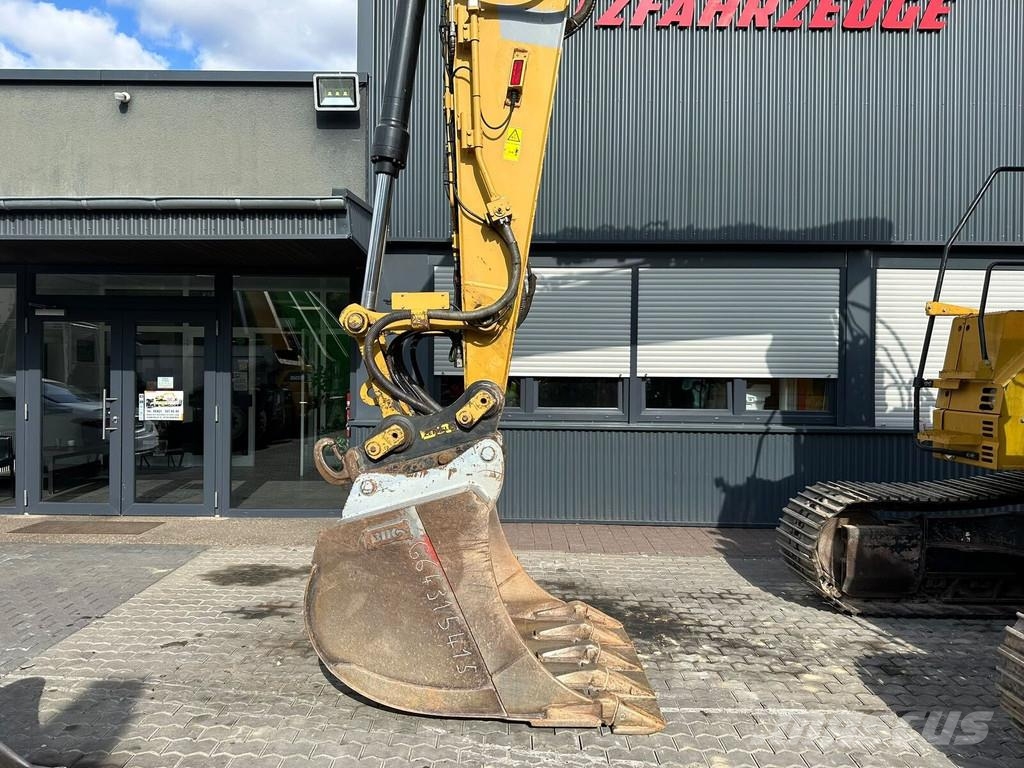 CAT 325 FLCR / OilQuick / AC / Kamera Escavadoras de rastos