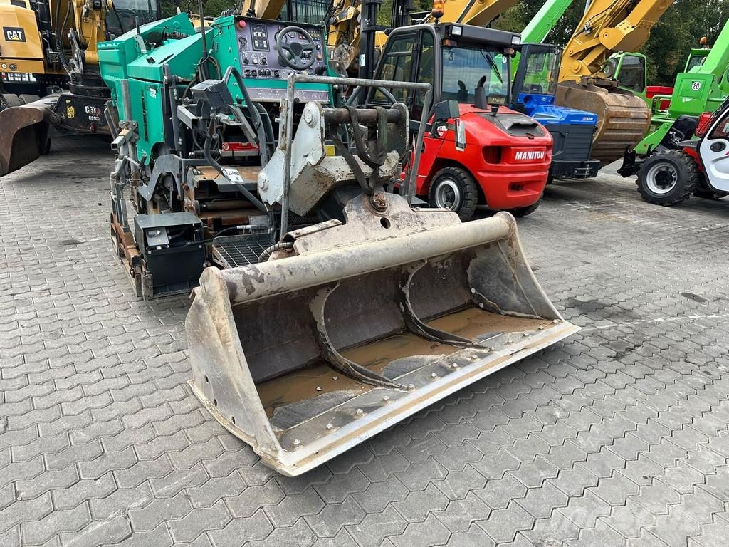 CAT 325 FLCR / OilQuick / AC / Kamera Escavadoras de rastos