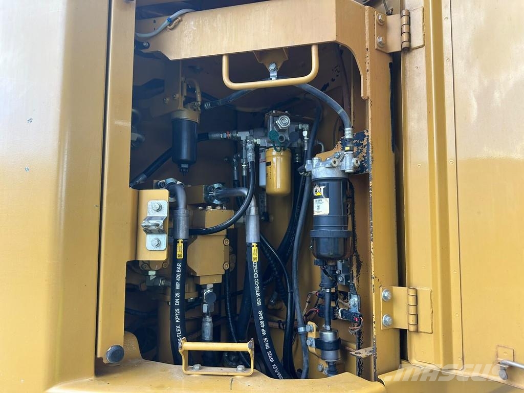 CAT 325 FLCR / OilQuick / AC / Kamera Escavadoras de rastos
