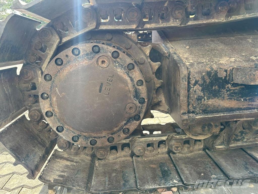 CAT 325 FLCR / OilQuick / AC / Kamera Escavadoras de rastos