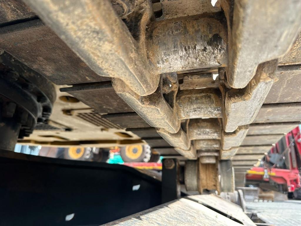 CAT 325 FLCR / OilQuick / AC / Kamera Escavadoras de rastos