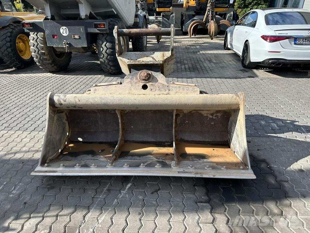 CAT 325 FLCR / OilQuick / AC / Kamera Escavadoras de rastos