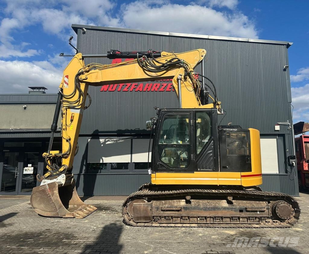 CAT 325 FLCR / OilQuick / AC / Kamera Escavadoras de rastos