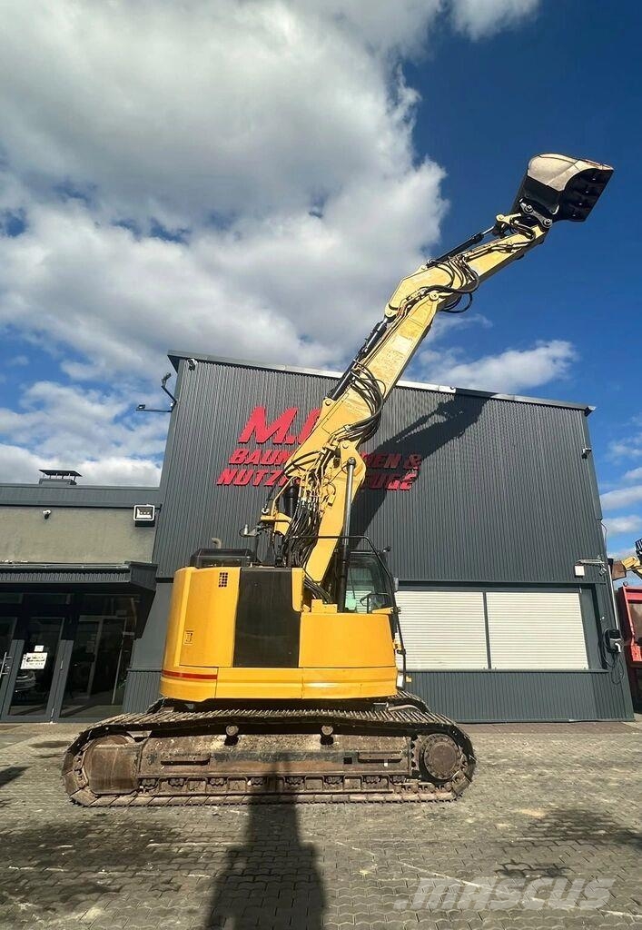CAT 325 FLCR / OilQuick / AC / Kamera Escavadoras de rastos