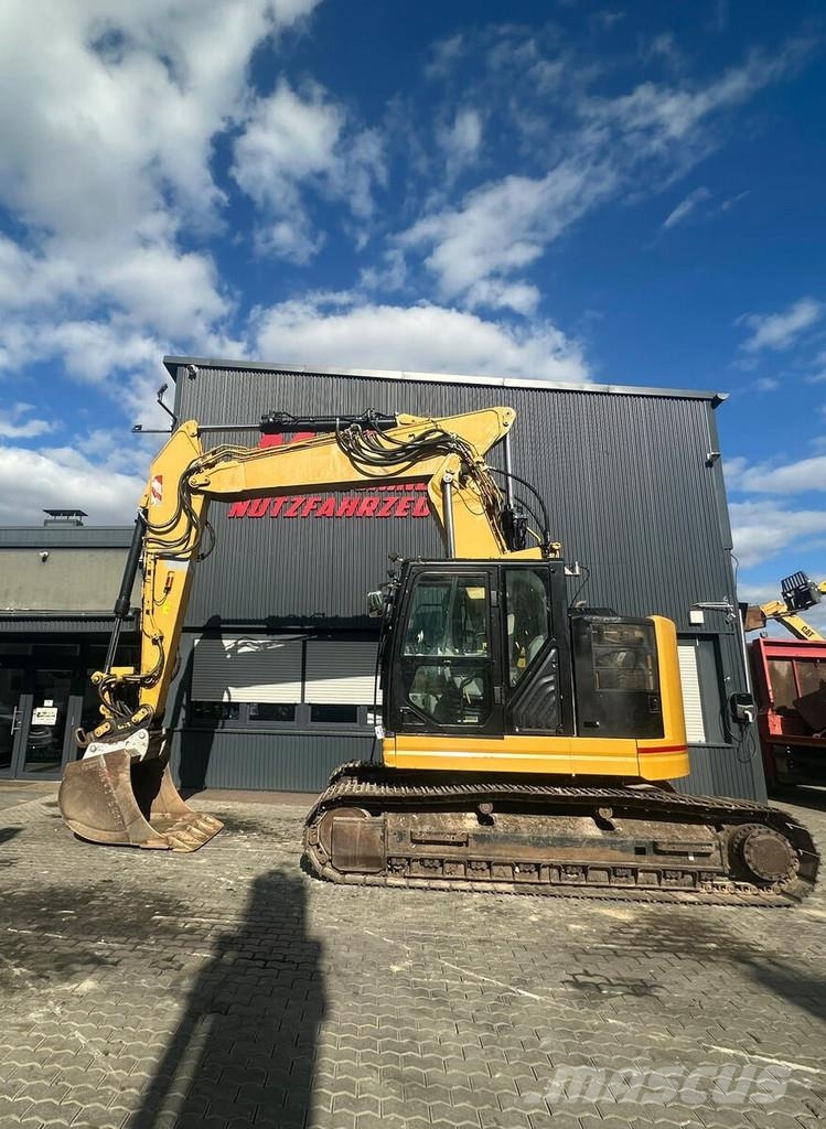 CAT 325 FLCR / OilQuick / AC / Kamera Escavadoras de rastos