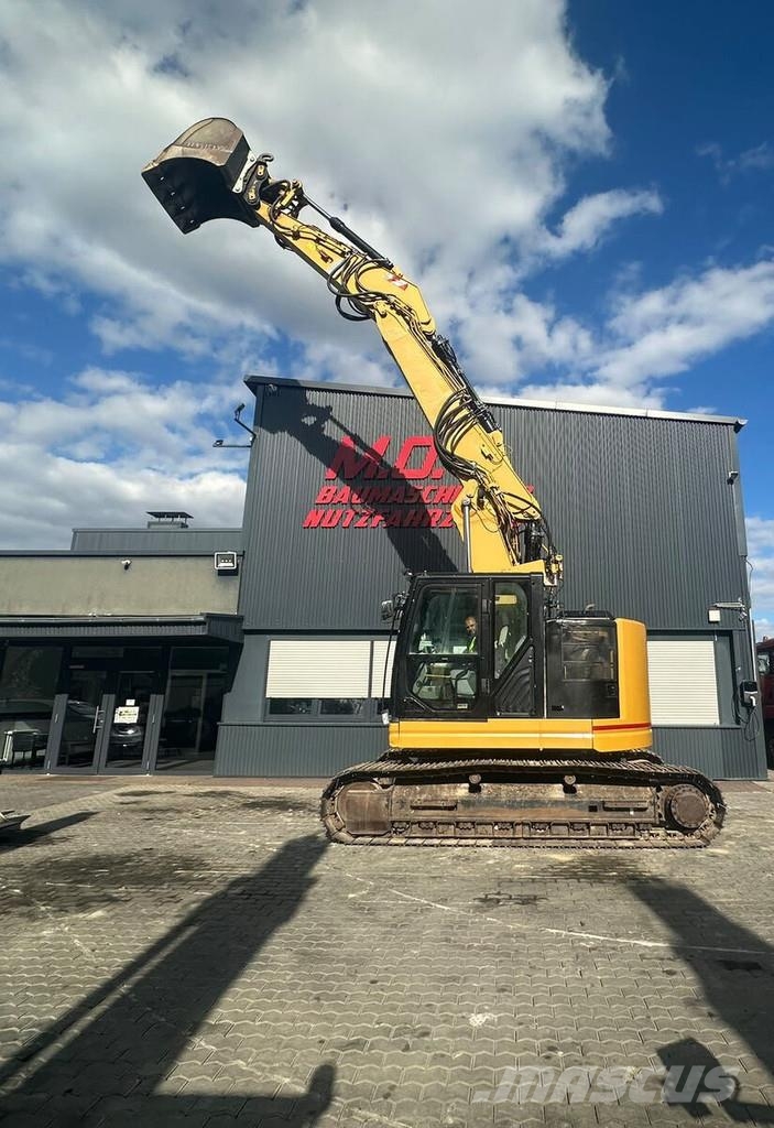 CAT 325 FLCR / OilQuick / AC / Kamera Escavadoras de rastos