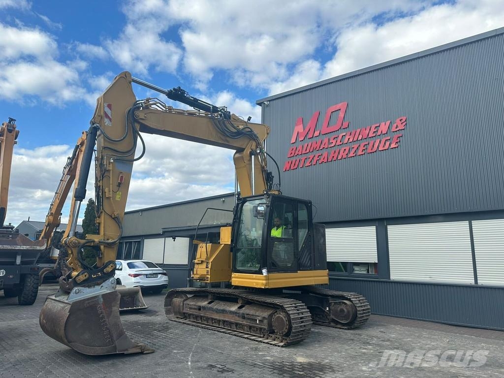 CAT 325 FLCR / OilQuick / AC / Kamera Escavadoras de rastos