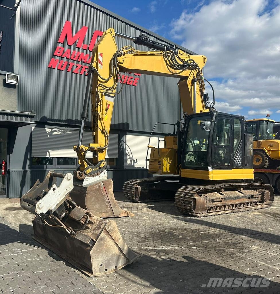 CAT 325 FLCR / OilQuick / AC / Kamera Escavadoras de rastos