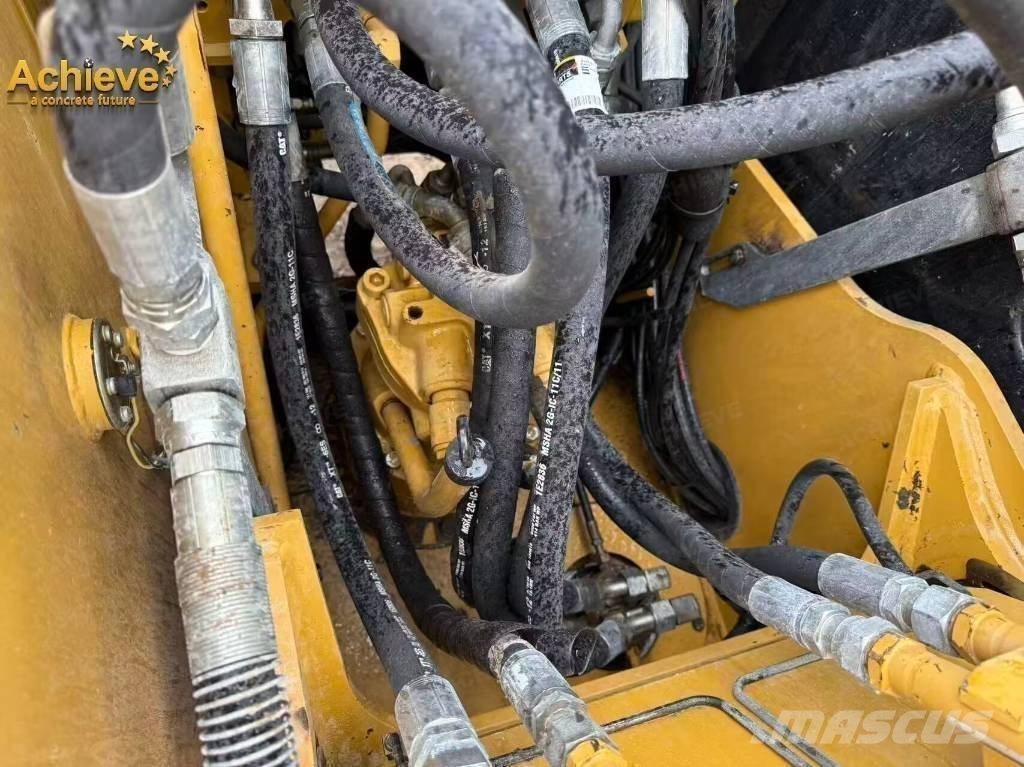 CAT 312D2GC Гусеничні екскаватори