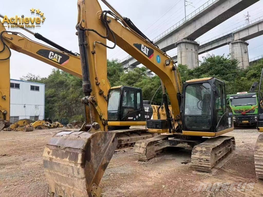 CAT 312D2GC Гусеничні екскаватори