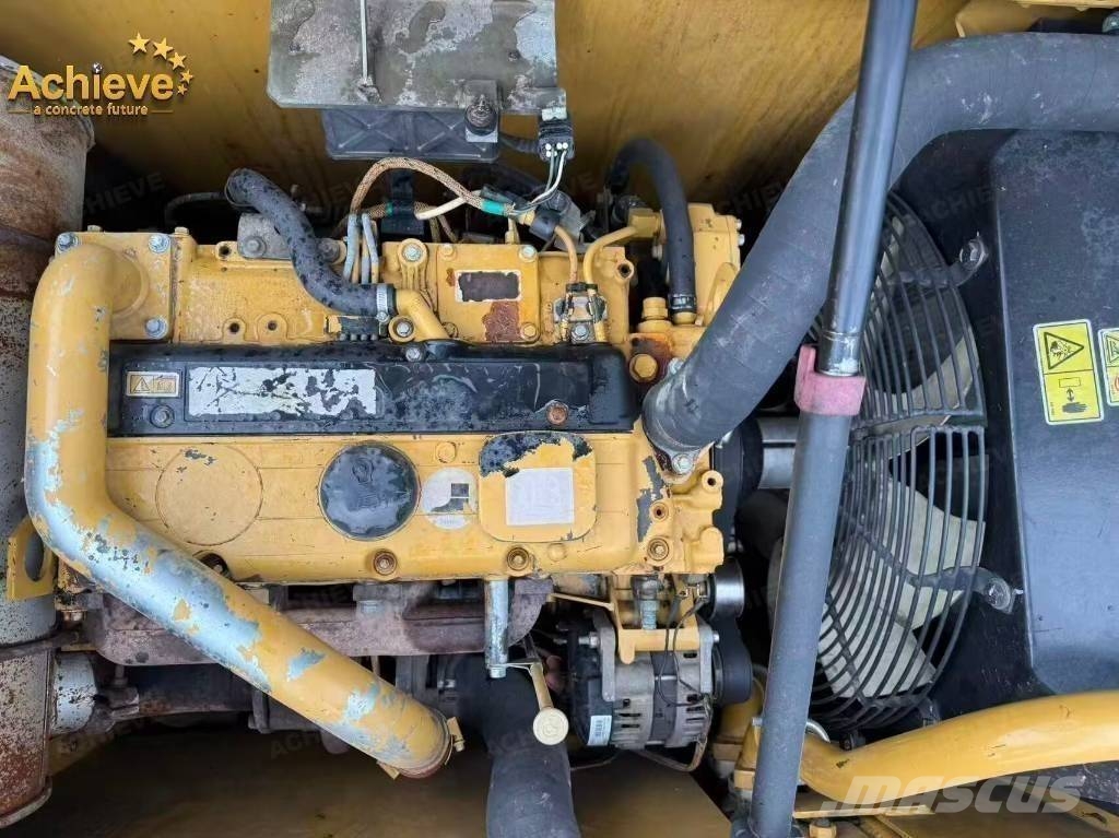 CAT 312D2GC Гусеничні екскаватори