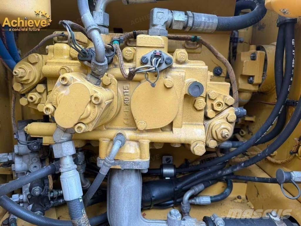 CAT 312D2GC Гусеничні екскаватори