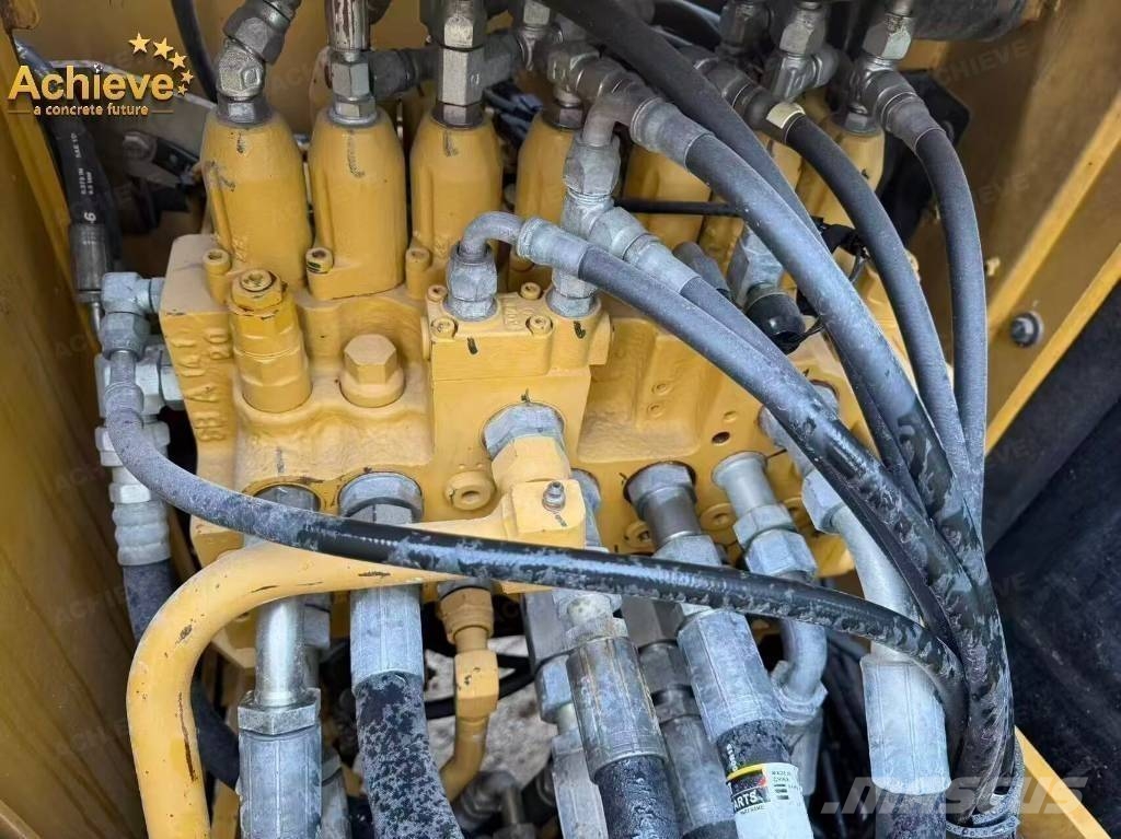 CAT 312D2GC Гусеничні екскаватори
