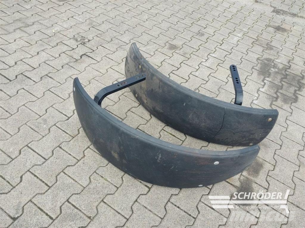 Massey Ferguson 2 STÜCK KOTFLÜGEL 35 CM Otros accesorios para tractores