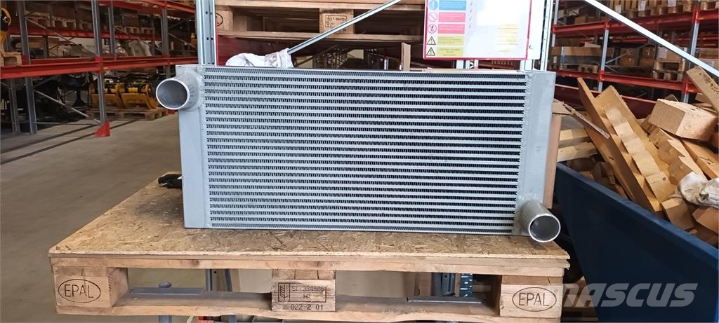 Forestline FL2 Moteur