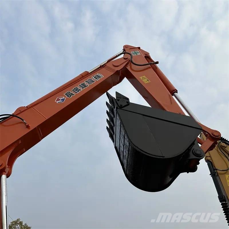 Hitachi ZX70 Εκσκαφείς με ερπύστριες