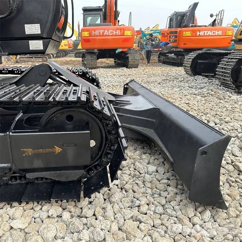 Hitachi ZX70 Εκσκαφείς με ερπύστριες