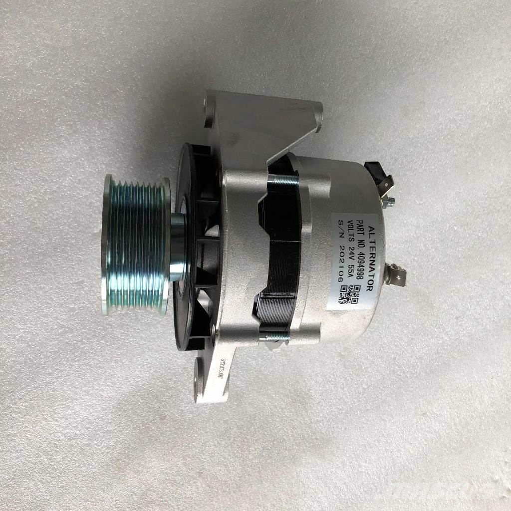 Cummins KT38 24v Alternator 3631678 4381503 4094998 Silniki