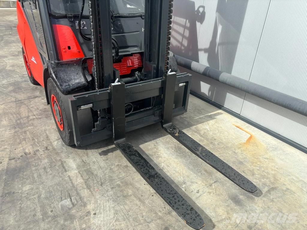 Linde H40 Heftruck Chariots GPL
