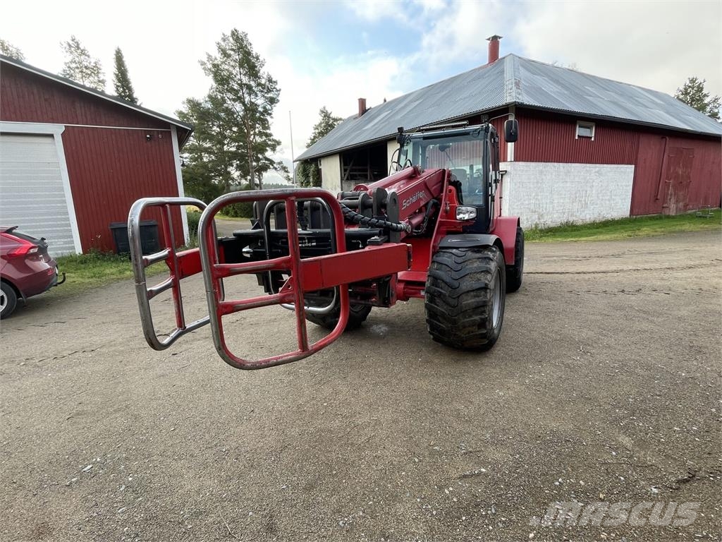 Schäffer 9330T Telehandlers